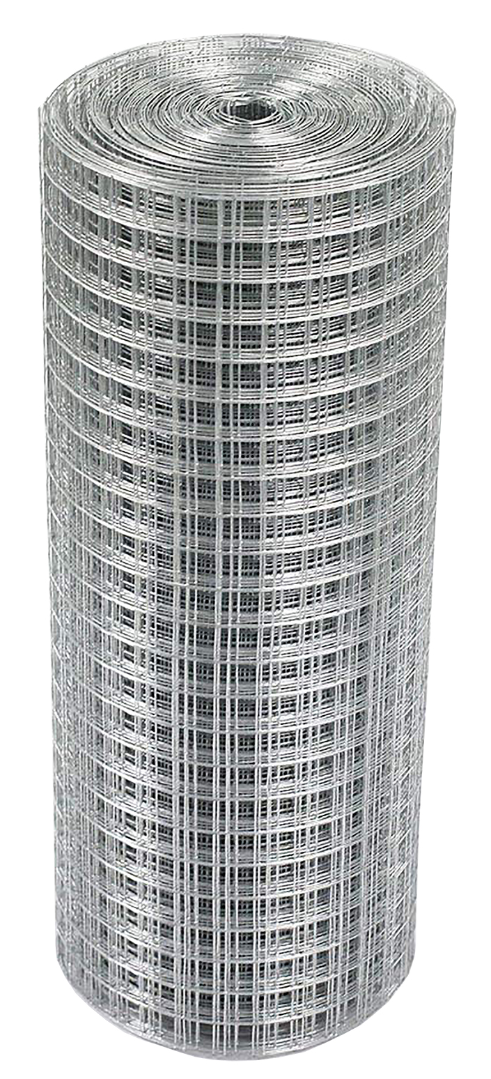 Welded Mesh 25X25Mm 10Mx0.9M (1.24Mm Thick)