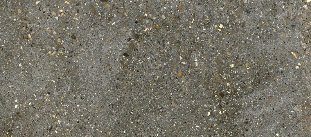 Betonic Charcoal Lappato ^