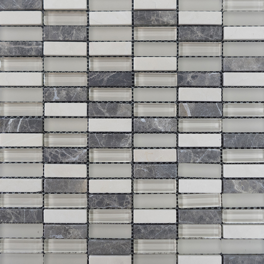 Emperor/Glass Mosaic
